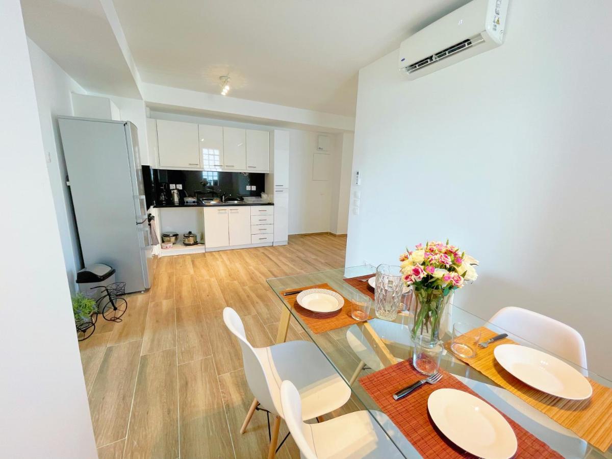 Wsd Luxury Stylish 1Bd Apt Near Marina & Beach Athen Eksteriør billede