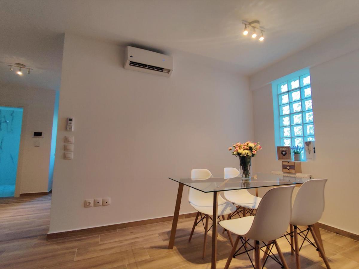 Wsd Luxury Stylish 1Bd Apt Near Marina & Beach Athen Eksteriør billede