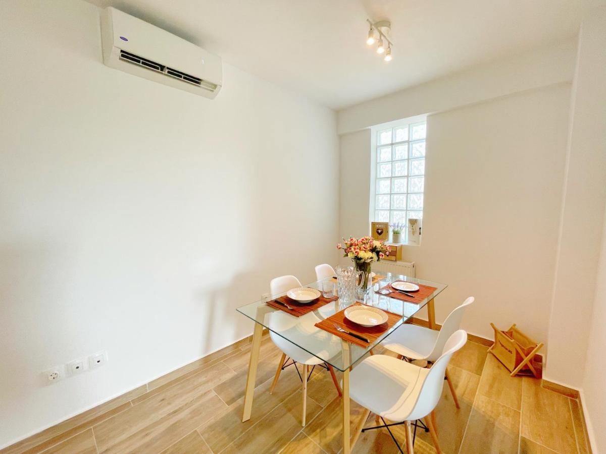 Wsd Luxury Stylish 1Bd Apt Near Marina & Beach Athen Eksteriør billede
