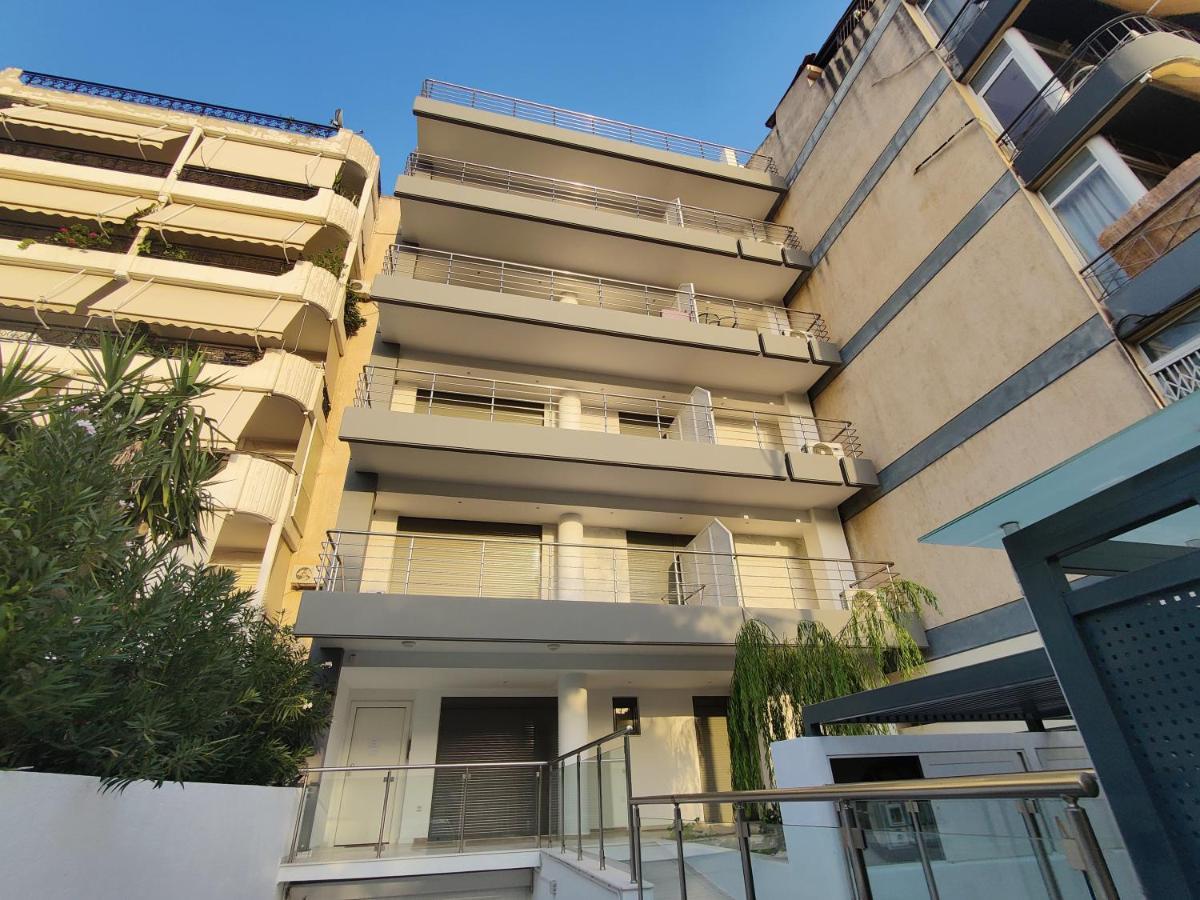 Wsd Luxury Stylish 1Bd Apt Near Marina & Beach Athen Eksteriør billede