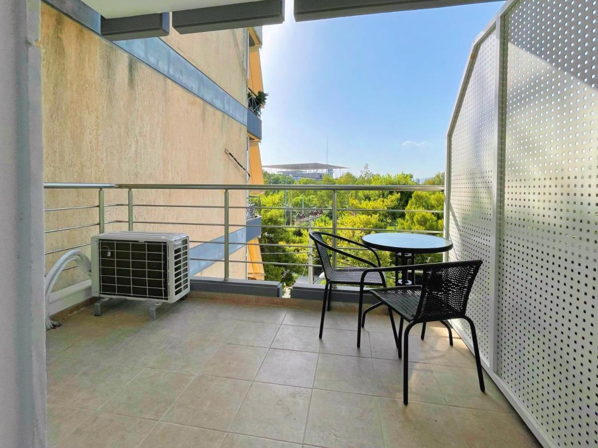 Wsd Luxury Stylish 1Bd Apt Near Marina & Beach Athen Eksteriør billede