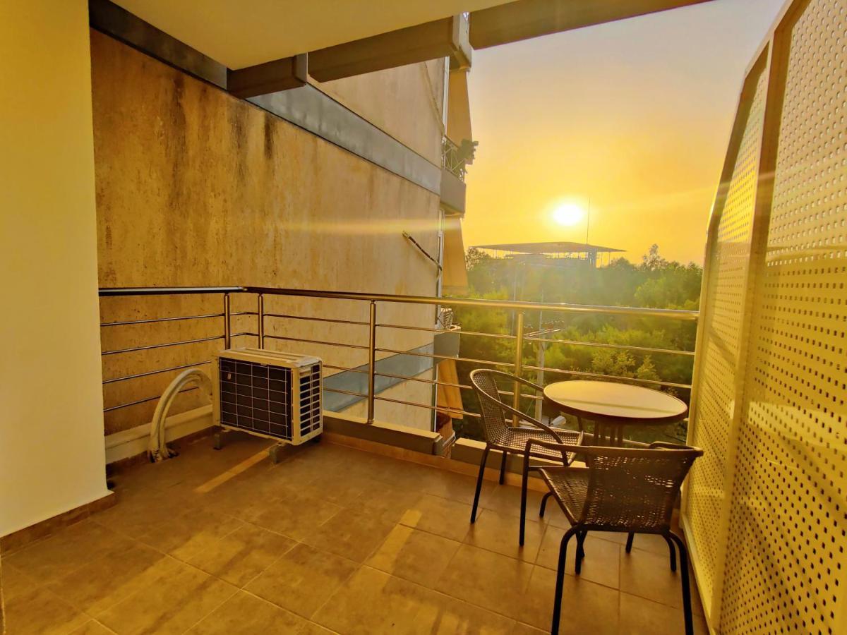 Wsd Luxury Stylish 1Bd Apt Near Marina & Beach Athen Eksteriør billede