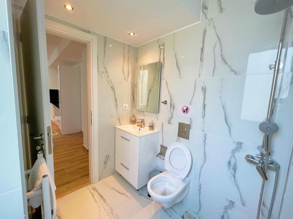 Wsd Luxury Stylish 1Bd Apt Near Marina & Beach Athen Eksteriør billede